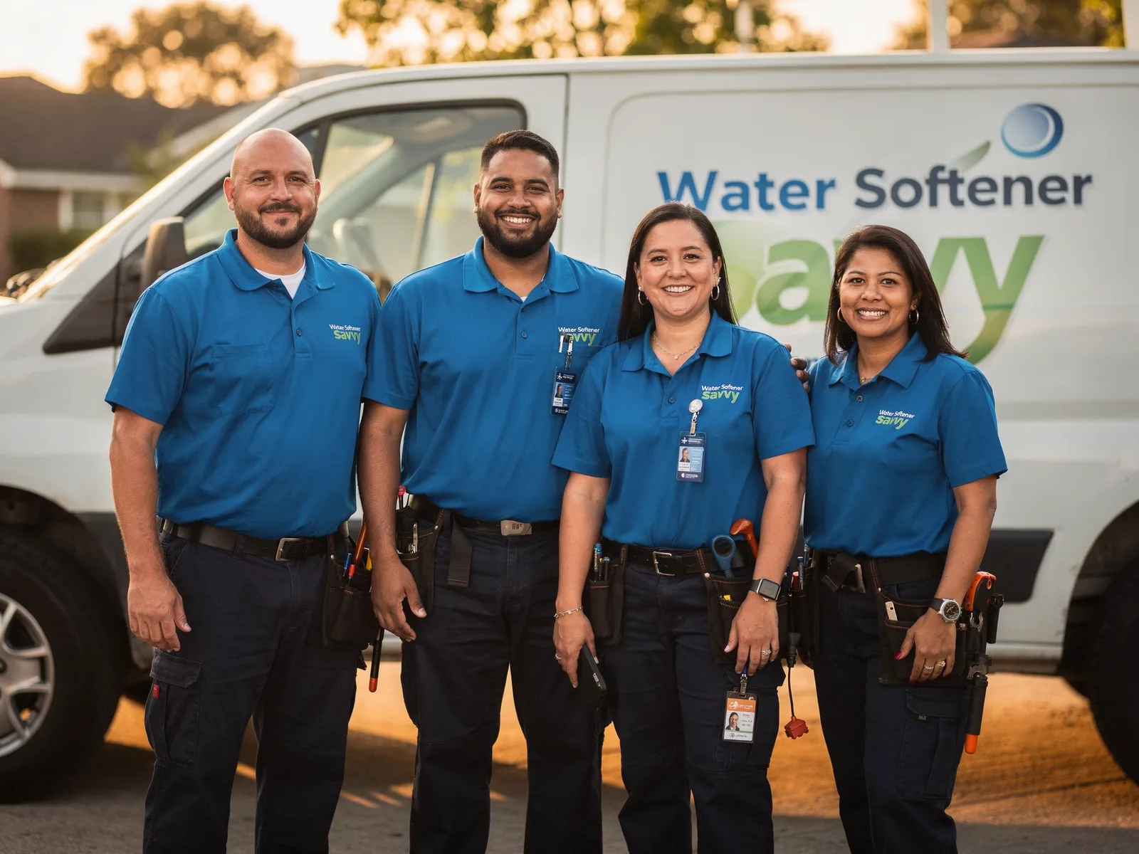 Water Softener Installation company in Rough And Ready, CA